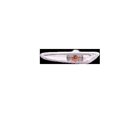 Styling Sidoblinkers BMW 3-serie E46 X3 E83 2001-2005 och 2004-2010 - Clear, bild 2