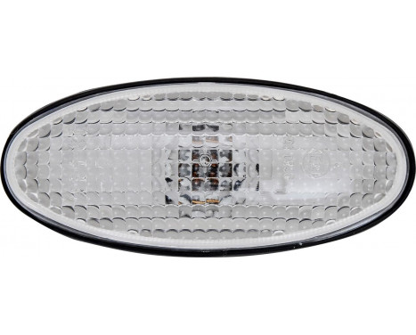Styling Sidoblinkers Nissan Micra K11 1998-2001 - Vit