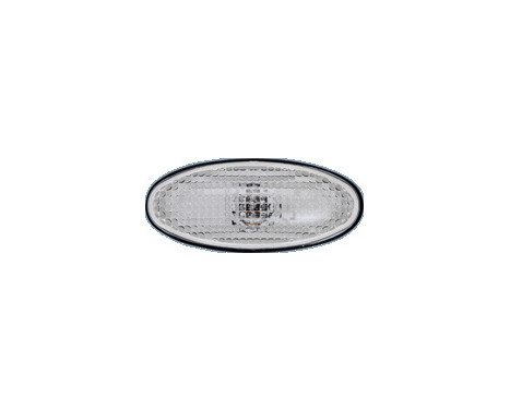 Styling Sidoblinkers Nissan Micra K11 1998-2001 - Vit, bild 2