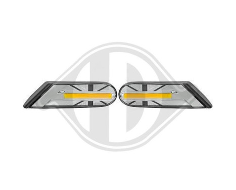 Uppsättning blinkers 1206278 Diederichs, bild 2