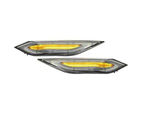 Uppsättning blinkers HD Tuning 2040178 Diederichs