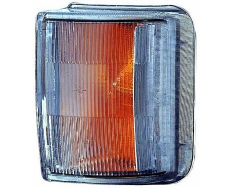 Vänster blinkers