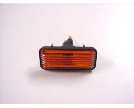 Vänster/höger blinkers ORANGE/SVARTA LINJER 5834914 Van Wezel