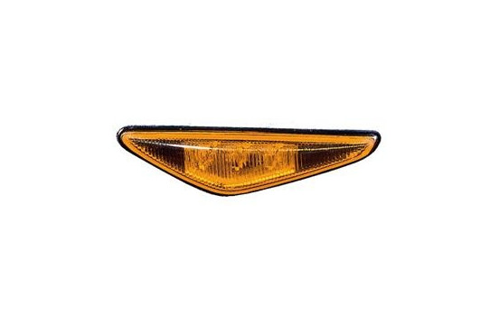 Vänster sida indikator ORANGE 0653917 Van Wezel