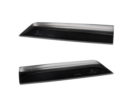 LED-bromsljus lämplig för Ford Transit Custom & Tourneo Custom 2012-2023 (med bakdörrar) - Rökfärgad, bild 6