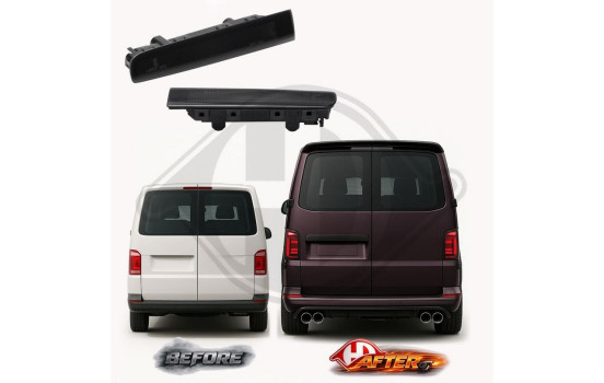 Tredje bromsljuset HD-tuning, bild 8