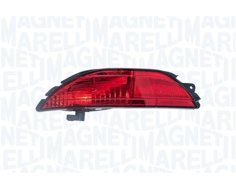 Bakre dimljus LLF042 Magneti Marelli, bild 2