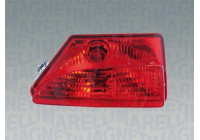 Bakre dimljus LLF732 Magneti Marelli