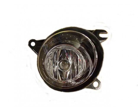 Dimljus 08/01+ höger H7 HELLA 0317996 Van Wezel