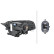 Dimljus 1NE 010 832-341 Hella, miniatyr 2