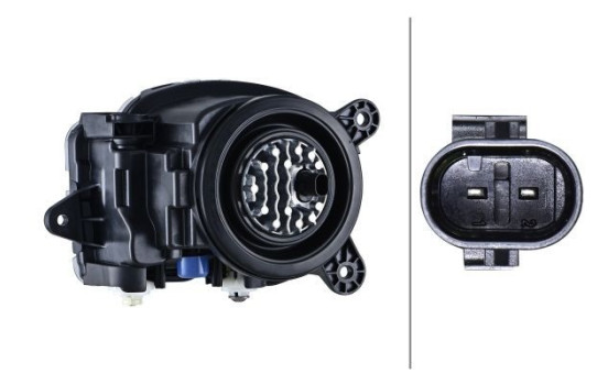 Dimljus 1NL 014 871-011 Hella