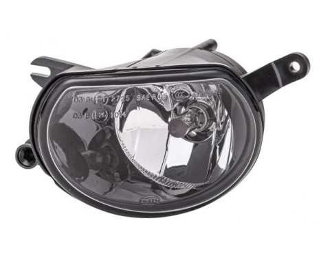 Dimljus Audi Q7 (4L) 09-15 li H11 1N0 010 327-151 Hella