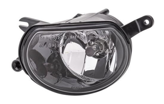 Dimljus Audi Q7 (4L) 09-15 li H11 1N0 010 327-151 Hella