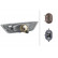 Dimljus Ford Galaxy (WA6) 10- li 1NE 010 305-011 Hella, miniatyr 2
