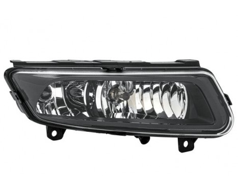 Dimljus/kurvljus/varningsljus VW Polo GTI 2009-re 1ND 010 377-081 Hella