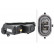 Dimljus/kurvljus VW Polo 09-14 re H8 1ND 010 377-041 Hella, miniatyr 2