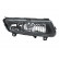 Dimljus/kurvljus VW Polo V 09-14 re H8 1ND 010 377-101 Hella