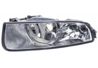 Dimljus Skoda Superb (3T4/3T5) 08-13 med varningsljus 1NE 271 615-131 Hella