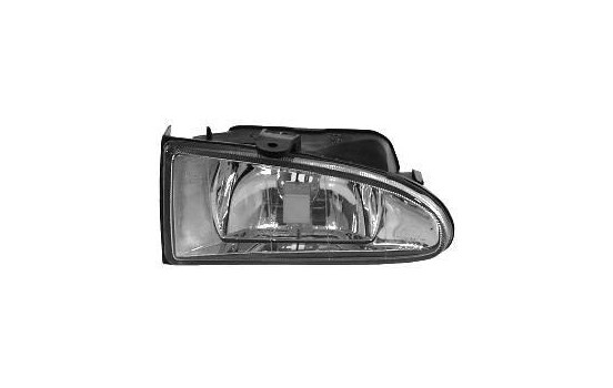 Dimljus vänster till och med år 2000 H1 1830995 Van Wezel