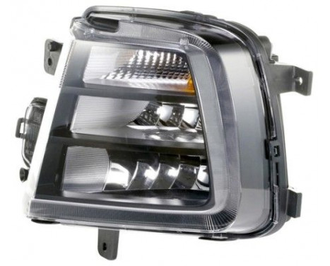 Dimljus/varningsljus VW Scirocco (137,138) 08- höger H 1NE 011 694-041 Hella