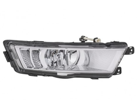 Dimljus/VARSEL Skoda Rapid 12-19 re led-kronljus 1NG 354 844-161 Hella