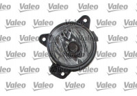Dimljusrålkastare 045088 Valeo