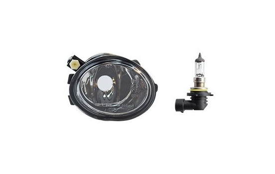 Dimljusrålkastare 0649996Z Van Wezel