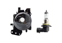 Dimljusrålkastare 0655996Z Van Wezel