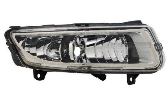 Dimljusrålkastare 19-0876-11-2 TYC, bild 2