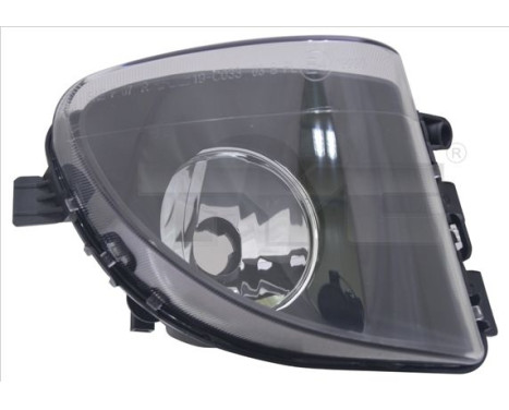 Dimljusrålkastare 19-12034-01-9 TYC