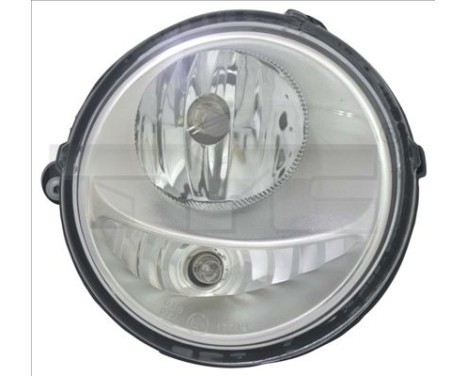 Dimljusrålkastare 19-12162-06-21 TYC