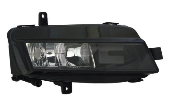 Dimljusrålkastare 19-12235-05-2 TYC, bild 2