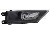 Dimljusrålkastare 19-6215-01-9 TYC