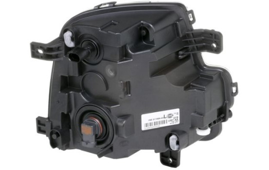 Dimljusrålkastare 1NE 011 694-131 Hella, bild 2