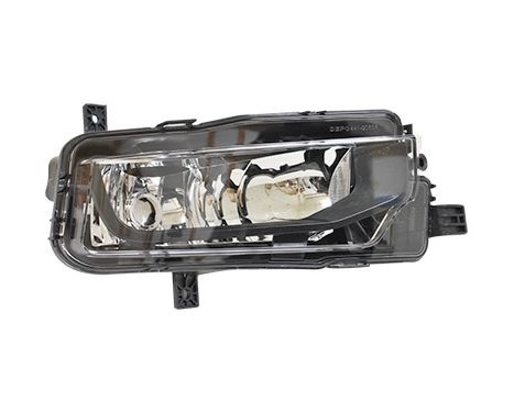 Dimljusrålkastare 5791996 Van Wezel