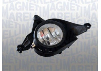 Dimljusrålkastare LAB941 Magneti Marelli