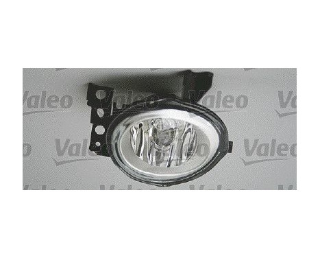 Dimljusrålkastare ORIGINAL PART 043727 Valeo
