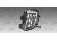 Dimljusrålkastare ORIGINAL PART 044073 Valeo