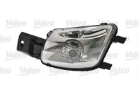 Dimljusrålkastare ORIGINAL PART 044650 Valeo
