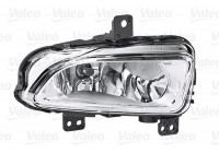 Dimljusrålkastare ORIGINAL PART 047411 Valeo