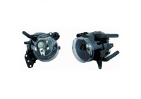 Dimljusrålkastarsats HD Tuning 1224388 Diederichs