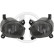 Dimljusset HD Tuning 1017388 Diederichs, miniatyr 2