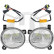 Dimljusset HD Tuning 1018388 Diederichs, miniatyr 2