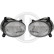 Dimljusset HD Tuning 1018389 Diederichs, miniatyr 2