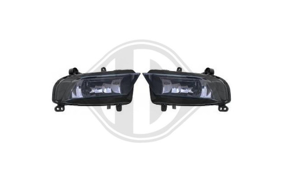 Dimljusset HD Tuning 1019388 Diederichs, bild 2