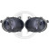 Dimljusset HD Tuning 1026388 Diederichs, miniatyr 2