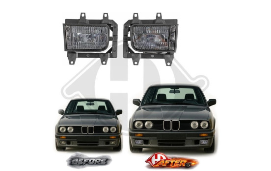 Dimljusset HD Tuning 1211588 Diederichs, bild 3