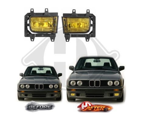 Dimljusset HD Tuning 1211688 Diederichs, bild 3