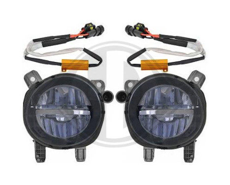 Dimljusset HD Tuning 1281489 Diederichs, bild 2