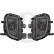 Dimljusset HD Tuning 2216389 Diederichs, miniatyr 2